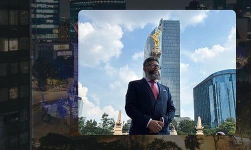 Lic. Germán Martínez Saldaña es Socio Fundador y Director General de BAM-G.